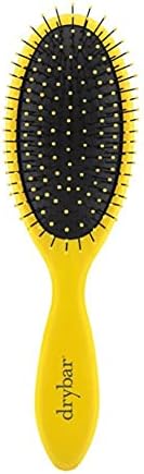 Drybar Super Lemon Drop Detangling Hair Brush | Detangles Hair Without Pulling or Tugging