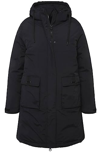 Hyprar-Jacke Ulla Popken veste imperméable et confortable grande taille pour femme