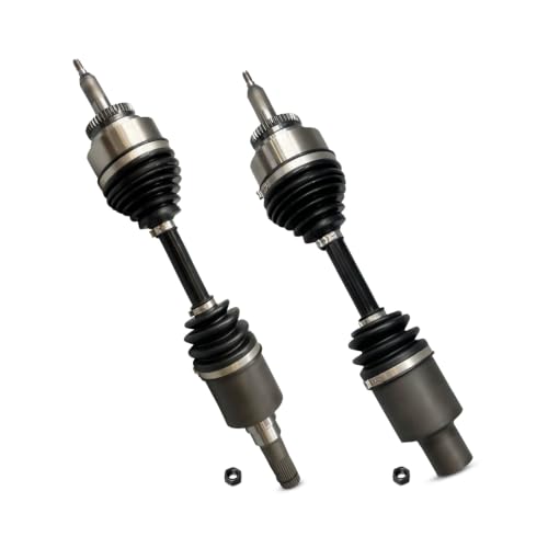 Pair Front CV Axle Shaft for Ford F-150 Expedition Lobo Lincoln Navigator by Saitourne - Used condition - US$116.86