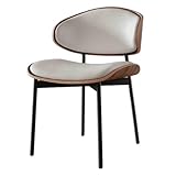 Utilisation polyvalente : cette chaise d'appoint améliore votre salon tout en offrant du confort dans différents espaces. Idéal pour les chambres, les bureaux à domicile ou les vérandas, il allie style et praticité. Son design chic complète n'importe quel décor, ce qui en fait un choix parfait pour votre maison. Profitez de la détente et de l'élégance en une seule pièce.