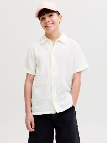 Chemise enfant Jack & Jones JORNANTUCKET DOUBLE CLOTH - vue 7
