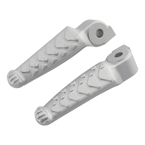 Repose pieds moto Aprilia RS660 pour les balades en duo