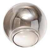 💡💡💡【ABAT-jour suspendu】l'abat-jour en verre peut être utilisé pour décorer des suspensions, des lampes suspendues, des lustres des appliques murales. Abat-jour globe en verre pour suspension, abat-jour décoratif de remplacement