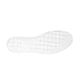 JOMIX Buty Slip On Męskie z Płótna Sneakersy Casual Bez Sznurowadeł, Szary, 43 EU