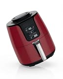 Air Fryer 4QT | 4-Quart Nonstick Basket, Low Fat Cooking | Dehydrate, Reheat...