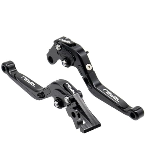 Palancas de embrague de freno CNC para motocicleta Rebel 500