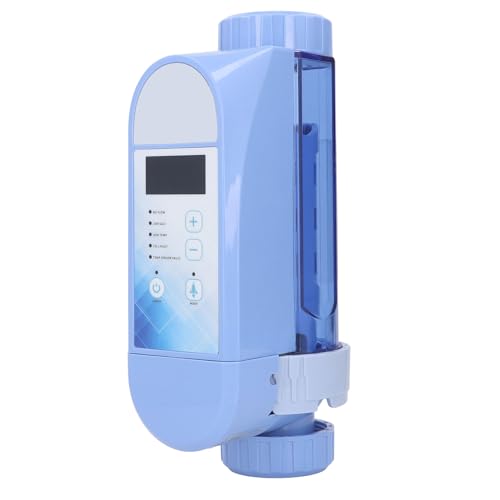 Salzwasser-Chlorinator, Automatisches Pool-Chlorinatorsystem für Whirlpools – Bild 3