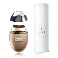 Amazon | ZOGANKIN(ゾーガンキン) オーヴォ 電動洗顔ブラシ EMS