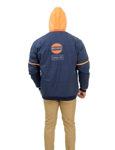 Image of Indian Oil Uniform Jacket (IOCL) Winter Jacket Regular Fit