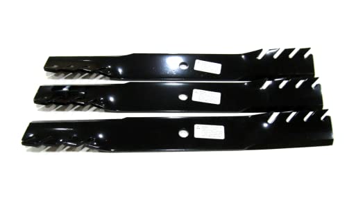 Pro Parts Place, PPP 3 OEM Bad BOY Blades 60' Decks Bad Boy 038-6003-00 Maverick, Maverick HD, Outlaw xp, Avenger, ZT Elite, CZT