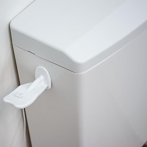 Wirquin Reviso 50717361 Hoge Niveau Toilet Cisterne met één volume - Afbeelding 4