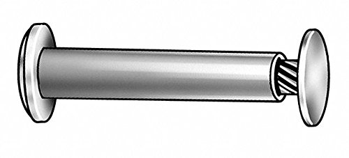Binding Post, Pk50, 13/64X3/8 in,20400006936