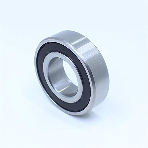 Rodamientos rígidos 16905 2RS de 25x42x7mm para reparar maquinaria con holgura exacta 6