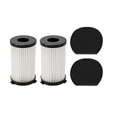 2 Stück Filter, Kompatibel For Bomann, BS1948cb, Kompatibel For Ariete, 2761 2759 RBT, Ersatz For Haushaltsstaubsauger