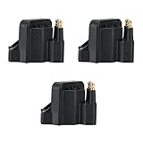 Ignition Coil Pack for Buick Allure LaCrosse LeSabre Lucerne Park Avenue, Chevy Camaro Impala Lumina Lumina APV Monte Carlo, Oldsmobile 88 Intrigue Silhouette Pontiac Bonneville, 5C1058 10467067 3pcs