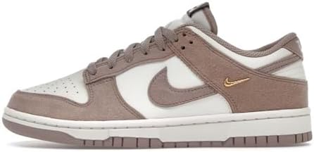 Nike Dunk Low - Women's (Malt/Sail/MTLC Gold) | Casual Shoes