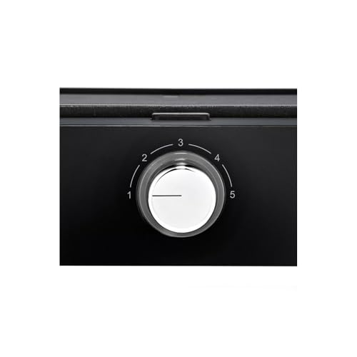 WMF Lono Tischgrill Quadro, Indoor Grill, Elektrogrill klein mit kompakter Grillfläche, spülmaschinenfest, 1250 W – Ansicht 5