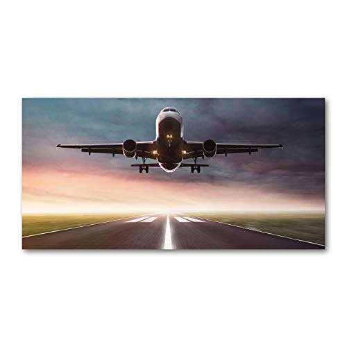 Fond de hotte verre jaune 120x60cm idéal pour cuisine moderne Tulup