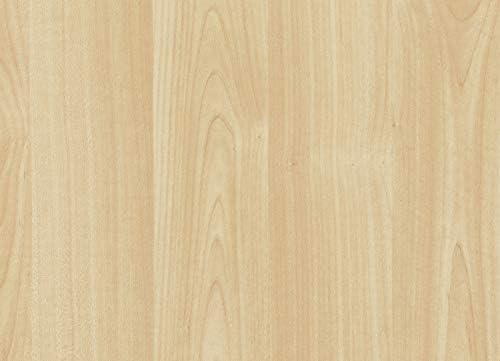 d-c-fix® Sticky Back Plastic (self adhesive vinyl film) Woodgrain Maple 45cm x 1m (ORDER PER METRE) 200-2660