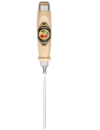 Dłuto do drewna ciesielskie stolarskie 4mm KIRSCHEN