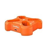 Compatibilité intelligente multi-protocoles : Le chargeur SmallRig DMW-BLK22 pour Panasonic prend en charge les protocoles 5 V/9 V/12 V/15 V, avec une polyvalence exceptionnelle pour fonctionner avec un adaptateur standard 5 V/1 A. Il active intelligemment les canaux de charge selon la source d’alimentation : 1 canal pour 5 V, 2 pour 9 V, 3 pour 12 V et 4 pour 15 V, permettant de charger simultanément vos batteries S9 et autres accessoires.