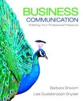 Business Communication Polishing Your Professional Presence Instructor's Review Copy (Business Communication Polishing Your Professional Presence Instructor's Review Copy) B0083VGG2O Book Cover