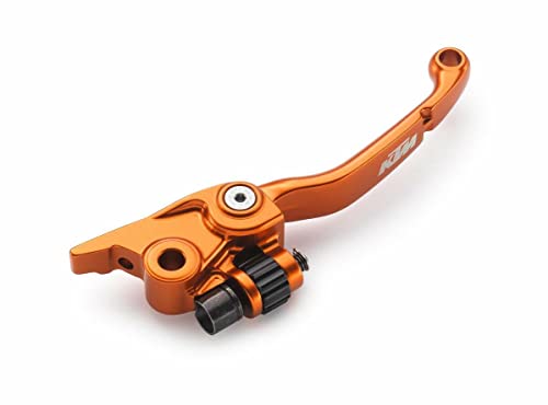 Ktm Factory Flex Brake Lever (Orange) Oem: 7871390204404 #TOP13