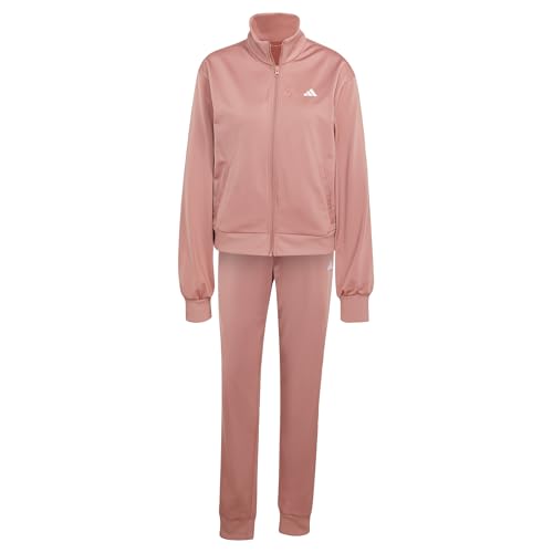 adidas Damen ESSENTIALS FEELCOZY TRACKSUIT, Warm Clay, L