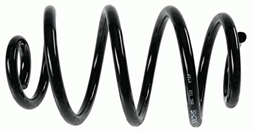 Ressort de suspension arrière SACHS 994 103 stabilisateur pour Nissan March K12