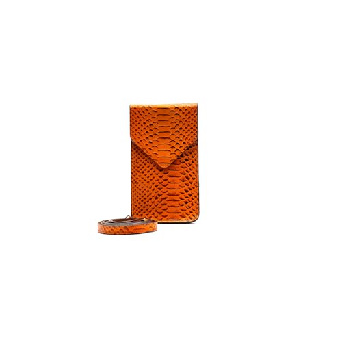 Bolsa de piel para teléfono el.one, el bolso cruzado ideal para tus paseos urbanos
