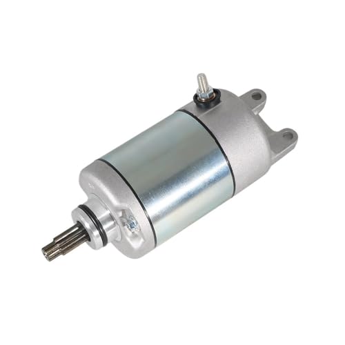 Démarreur électrique de moto en métal à forte rotation OEM 31200-225-000