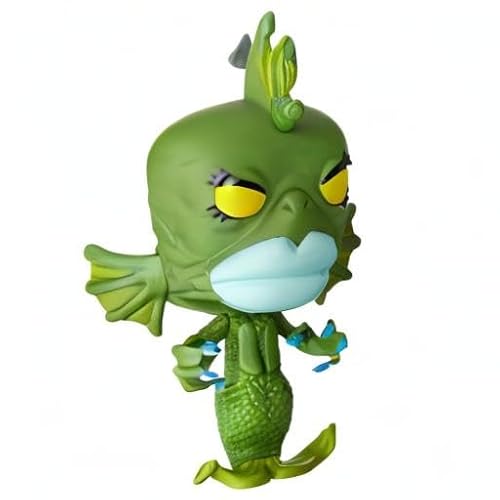 Funko Pop! Disney 'Étrange Noël de . Jack Undersea Gal - vue 4