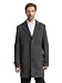 Tom Tailor Herren Wollmantel mit Reverskragen