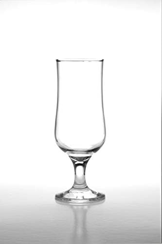 Ravenhead 41.295 Tulip Sleeve Stemmed Beer Glass 35 cl, Pack of 4