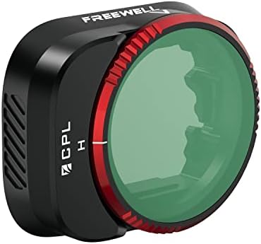 Freewell Circular Polarizer CPL Camera Lens Filter Compatible with Mini 3 Pro/Mini 3