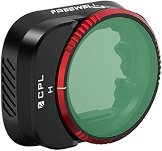 Freewell Circular Polarizer CPL Camera Lens Filter Compatible with Mini 3 Pro/Mini 3