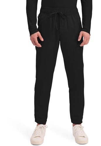 Workwear Revolution Men Scrubs Pant Natural Rise Jogger WW012