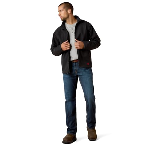 ARIAT Men's Fr Vernon Jacket3