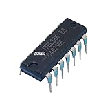 compuerta xor de 4 entradas 14 pines 5PCS CD4023BE CD4023 TI DIP-14 DIP14 CMOS NAND puertas IC 14pin DIP nuevo