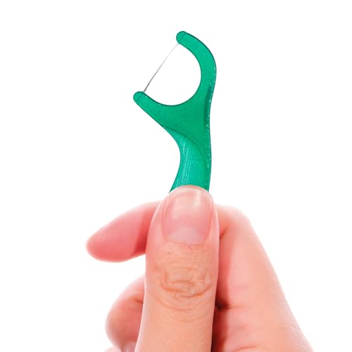 Gum 889ECM4 Professional Clean Floss Picks - Extra Strong Shred-Resistant Floss, Easy Grip Handle - Dental Flossers thumb #7