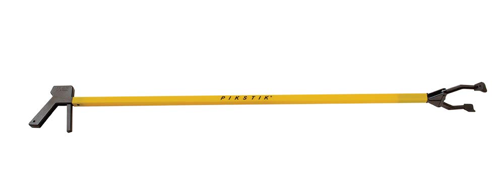 SS48 Safety Stik, Durable Lightweight and Rustproof, 48” Length Reacher