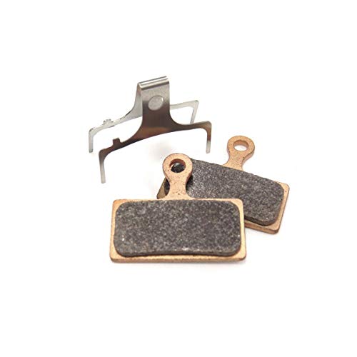 Plaquettes de frein résine Clarks Shimano M985 M785 M666 Alfine S700