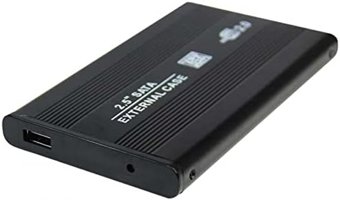 Case de Gaveta para HD Externo 2. 5", Exbom