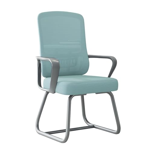 Chaise d'ordinateur en maille pour salle d'entraînement et bureau