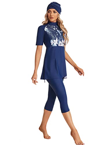 Image of Sizeable Swimwear Women's Surfwear Short Sleeve Swimsuit Girls' Swimwear Beachwear