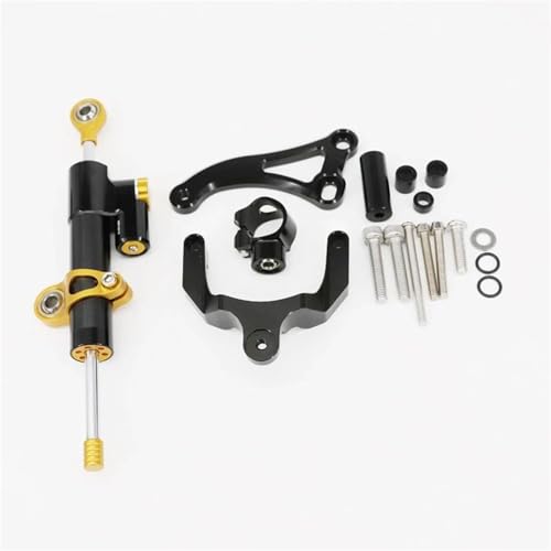 Amortisseur de direction pour Suzuki GSX S 750 idéal pour les sorties virolos