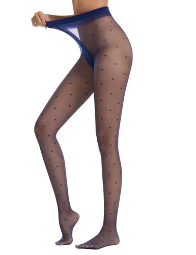 Image of Lidogirl Thigh High Stocking Hosiery Sheer Pantyhose