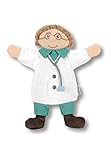 peluche lanitas doctora juguetes Marioneta Doctor Marioneta Doctor