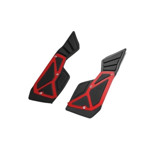 Repose-Pieds de Moto Finition Premium pour Yamaha NMax 125 155 2022