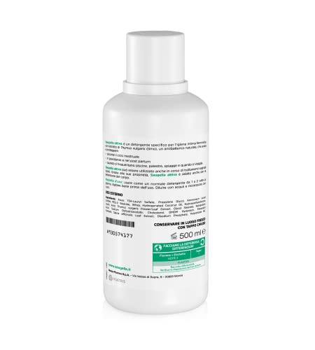 Saugella attiva 500 ml - imagen 2